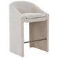 Kagan Chenille Barstool
