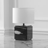 Zahra Marble Table Lamp