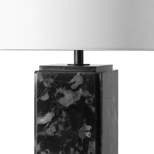 Zahra Marble Tall Table Lamp