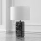 Zahra Marble Tall Table Lamp