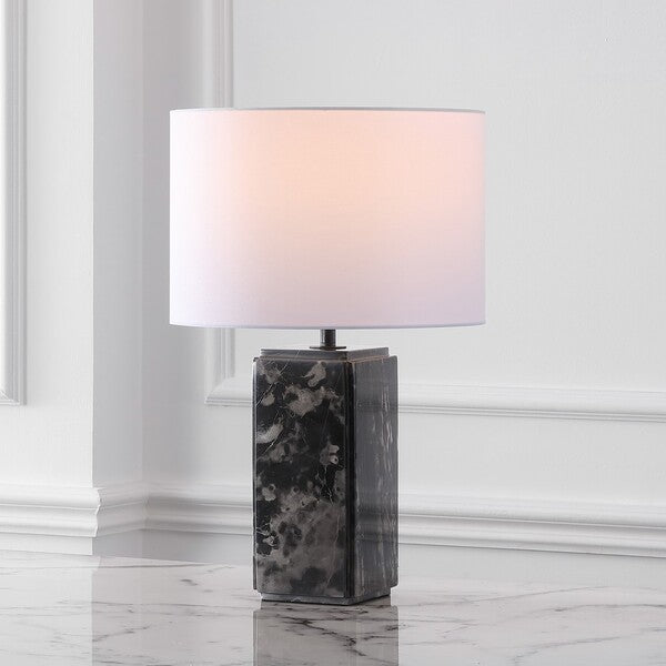 Zahra Marble Tall Table Lamp