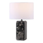 Zahra Marble Tall Table Lamp