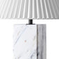 Mackenzie Square Marble Table Lamp