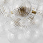 Betty Glass Bubbles Chandelier