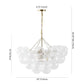 Betty Glass Bubbles Chandelier