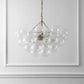 Betty Glass Bubbles Chandelier