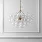 Betty Glass Bubbles Chandelier