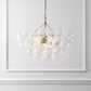 Betty Glass Bubbles Chandelier