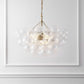 Betty Glass Bubbles Chandelier