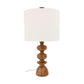 Gwen Table Lamp Honey Brown
