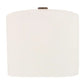 Gwen Table Lamp Honey Brown