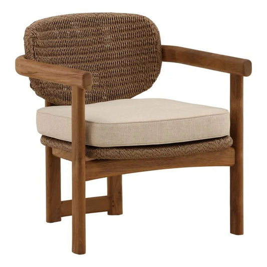 Alva Outdoor Occasional Chair