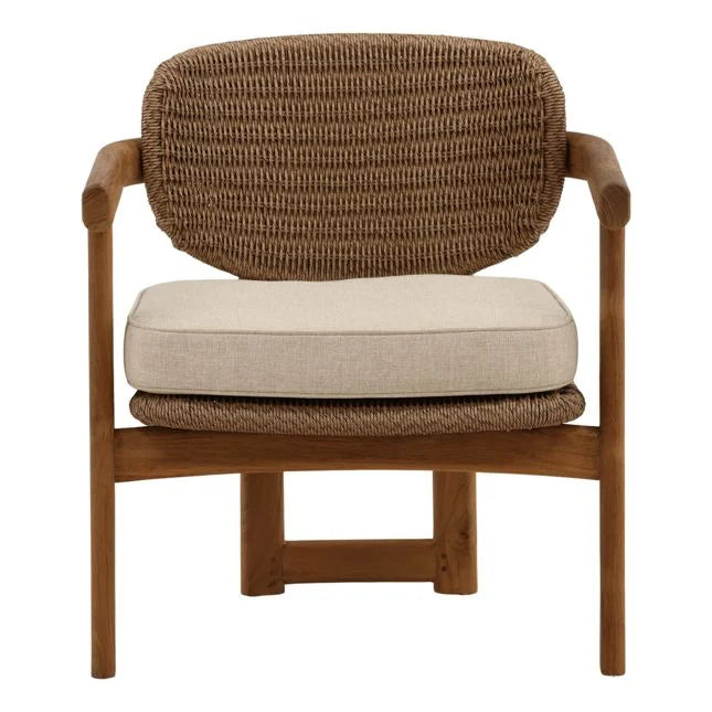 Alva Outdoor Occasional Chair