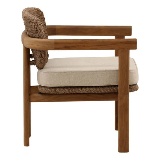 Alva Outdoor Occasional Chair