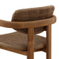 Alva Outdoor Dining Chair