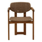 Alva Outdoor Dining Chair