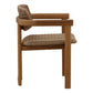 Alva Outdoor Dining Chair
