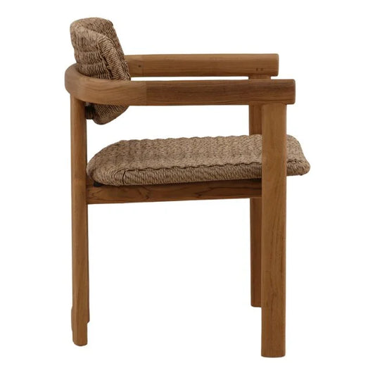 Alva Outdoor Dining Chair