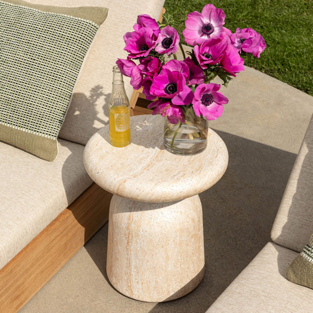 Marcellus Outdoor Side Table