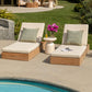 Marcellus Outdoor Side Table
