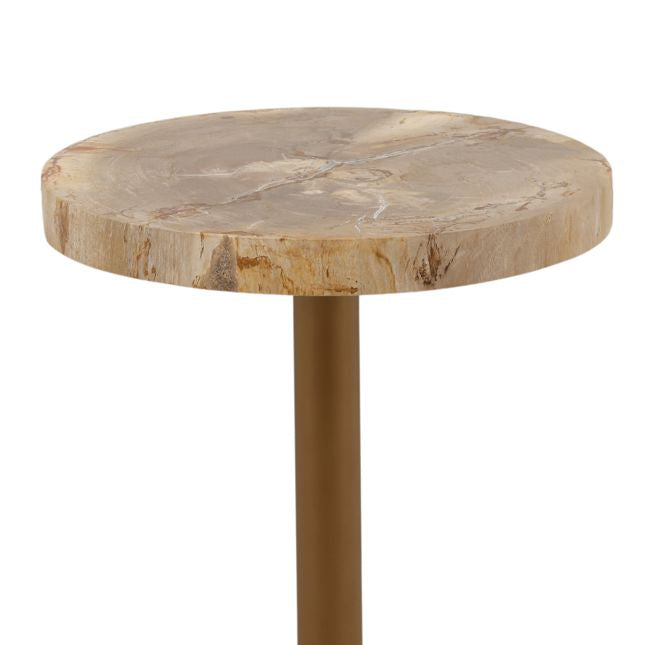 Calvus Side Table