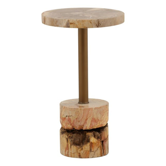 Calvus Side Table