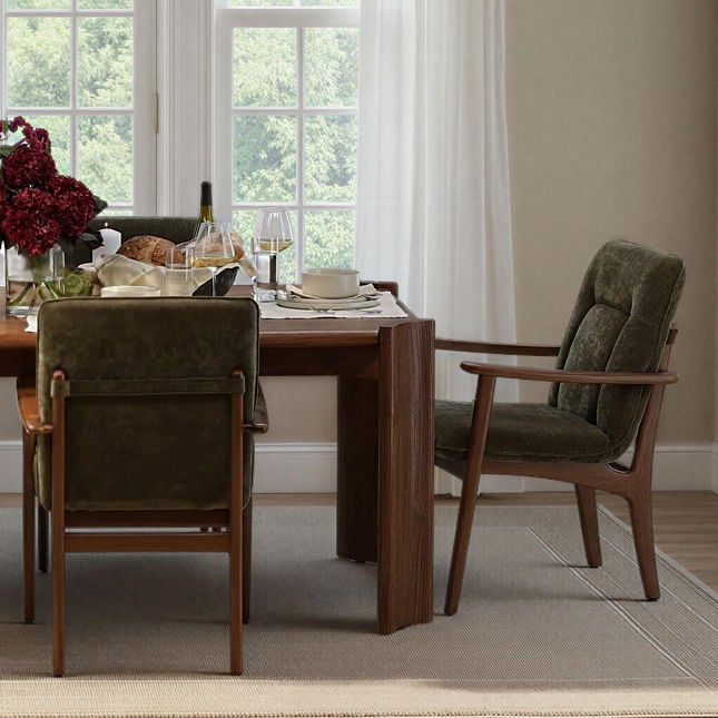 Silla de comedor Talesa