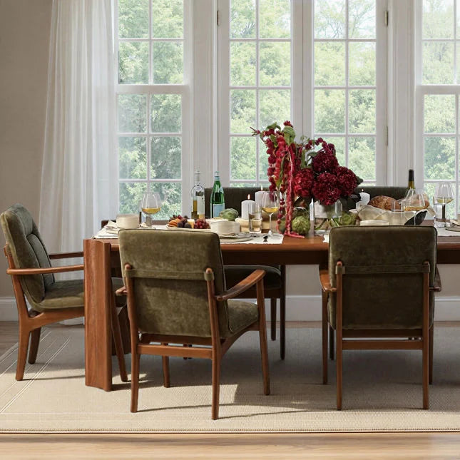 Silla de comedor Talesa