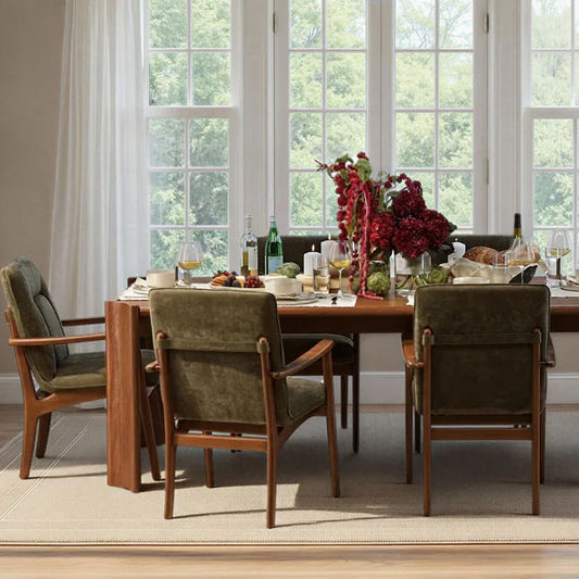 Silla de comedor Talesa