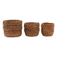 Alyona Basket Set of 3