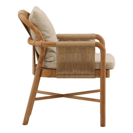 Roisin Outdoor Dining Chair