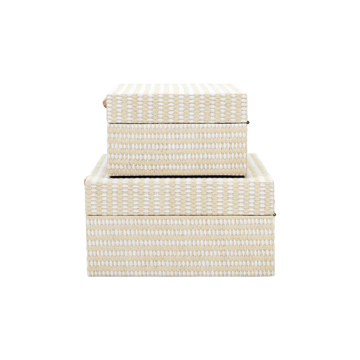 Calico Boxes -Set 2
