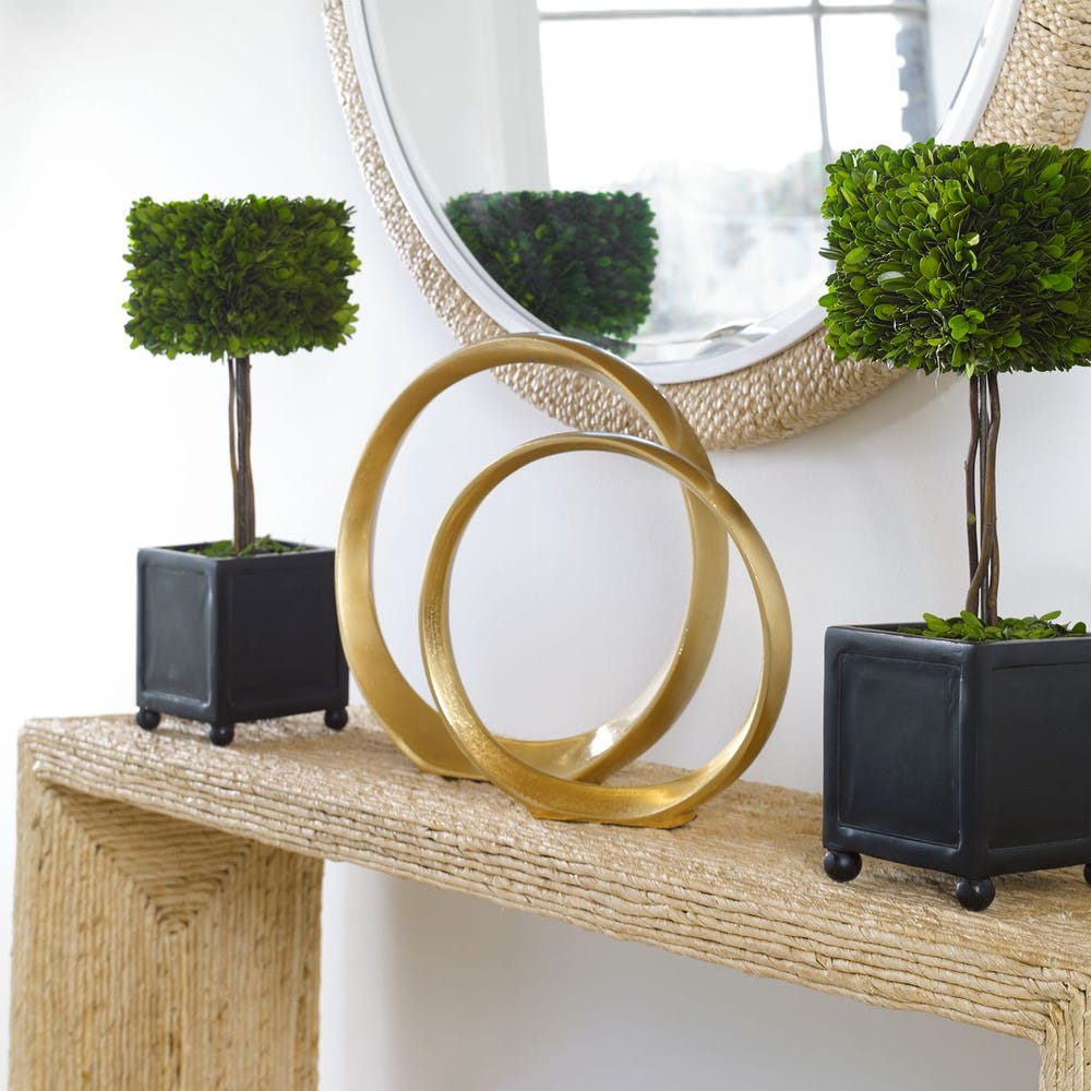 Jimena Ring Sculptures