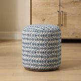 Cas Ottoman, Blue