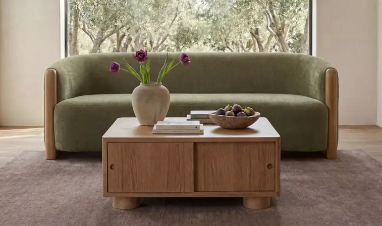 Anya Sofa Berry