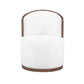 Rossi Swivel Dining Chair