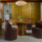 Rossi Swivel Dining Chair