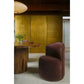 Rossi Swivel Dining Chair