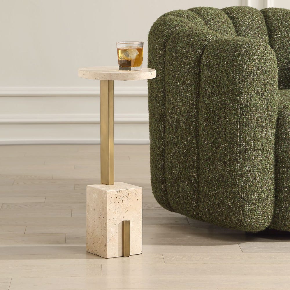 Feranno Accent Table