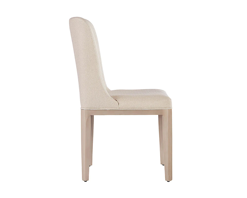 Elisa Silla de Comedor - Roble Claro