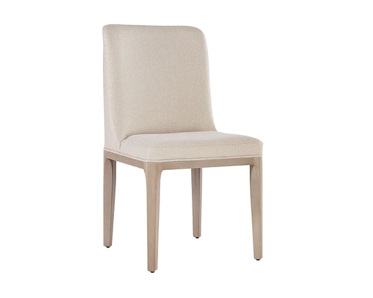 Elisa Silla de Comedor - Roble Claro