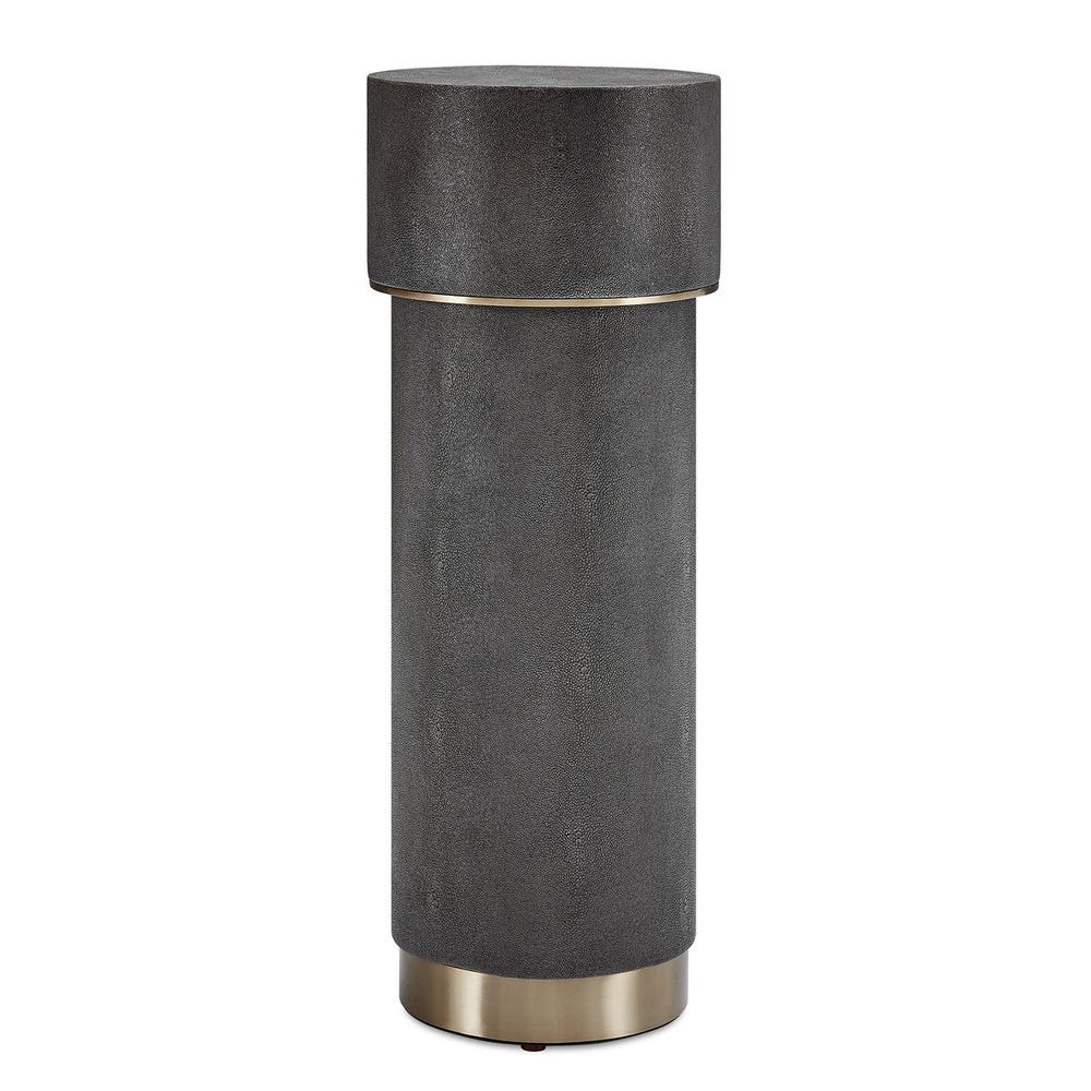 Wessex Drink Table, Charcoal