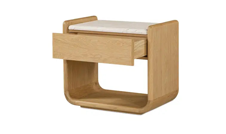 Enns Nightstand Natural