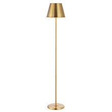 Cargar imagen en el visor de la galería, ASHER IRON FLOOR LAMP
