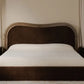 Camilla King Bed Warm Brown
