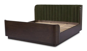 Scarlette King Bed