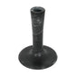CANDELABRO ESTE VETA NEGRA CORTA MÁRMOL