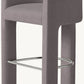 Inès Fabric Bar & Counter Stool