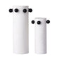 BEADED VASE - SET OF 2