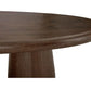 Rhone Coffee Table Dark Brown